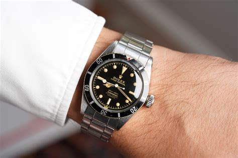 rolex vintage military submariner 6538|rolex james bond edition.